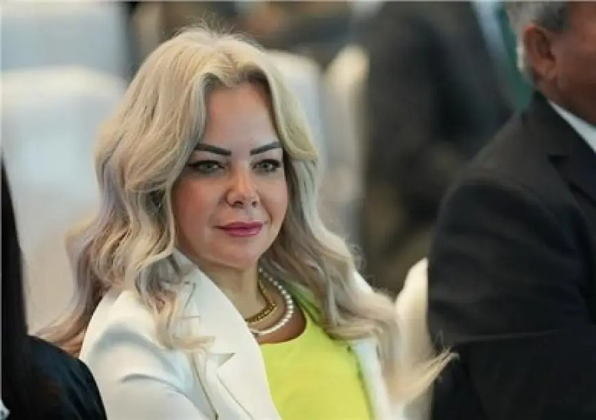 اختيار ريهام الشبراوي ضمن تشكيل الأمانة المركزية للجنة المشروعات الصغيرة والمتوسطة بحزب الجبهة الوطنية