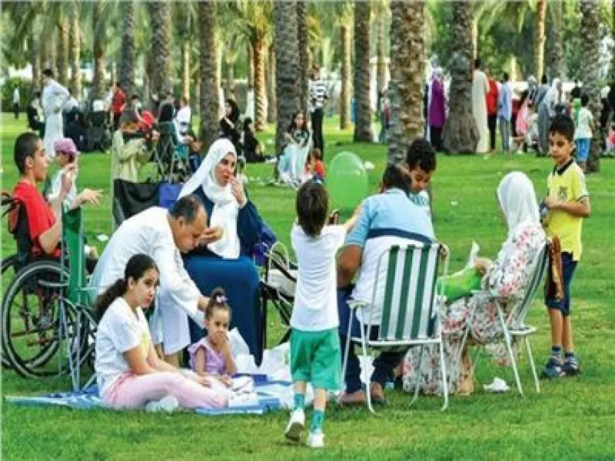 قبل أن تخرج للاحتفال بالعيد.. الأرصاد تحذر من تغيرات جوية