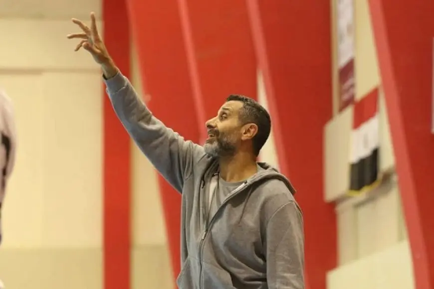 مجدي أبو المجد يقود منتخب مصر في البطولة العربية لكرة اليد بالكويت