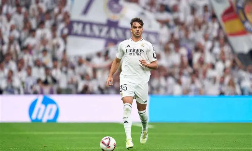 ماركا: ريال مدريد يجدد عقد راؤول أسينسيو 3 سنوات