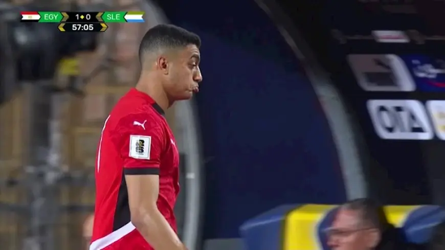 مصدر يكشف آخر تطورات أزمة مصطفى محمد مع الجهاز الفني للمنتخب