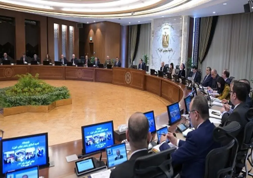الحكومة توافق على مشروع موازنة 2025 – 2026 وتقرر إحالته إلى مجلس النواب