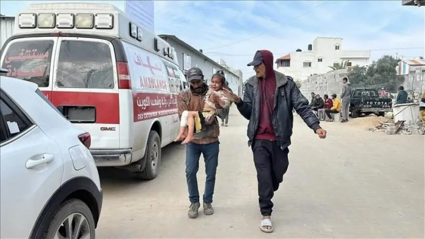 اليابان تبدأ استقبال مصابين فلسطينيين من غزة لتلقي العلاج