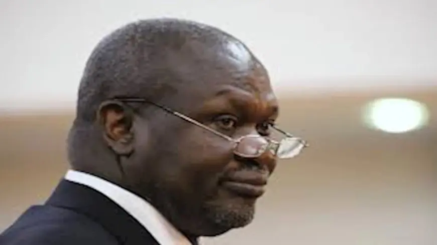 جنوب السودان.. القبض على ريك مشار نائب الرئيس
