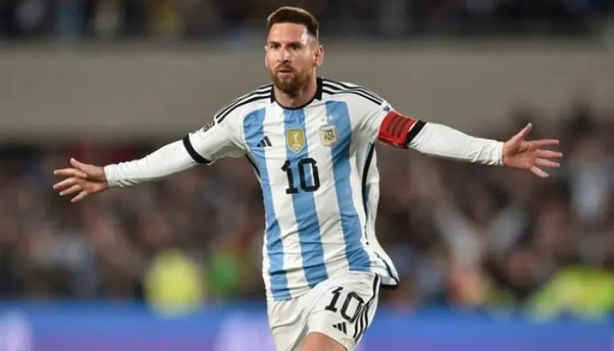 ميسي يشيد بالارجنتين بعد اكتساح البرازيل