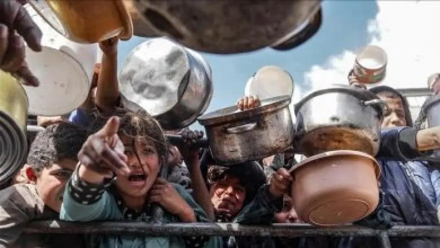 حكومة غزة: 85% من الفلسطينيين فقدوا مصادر الغذاء الأساسية