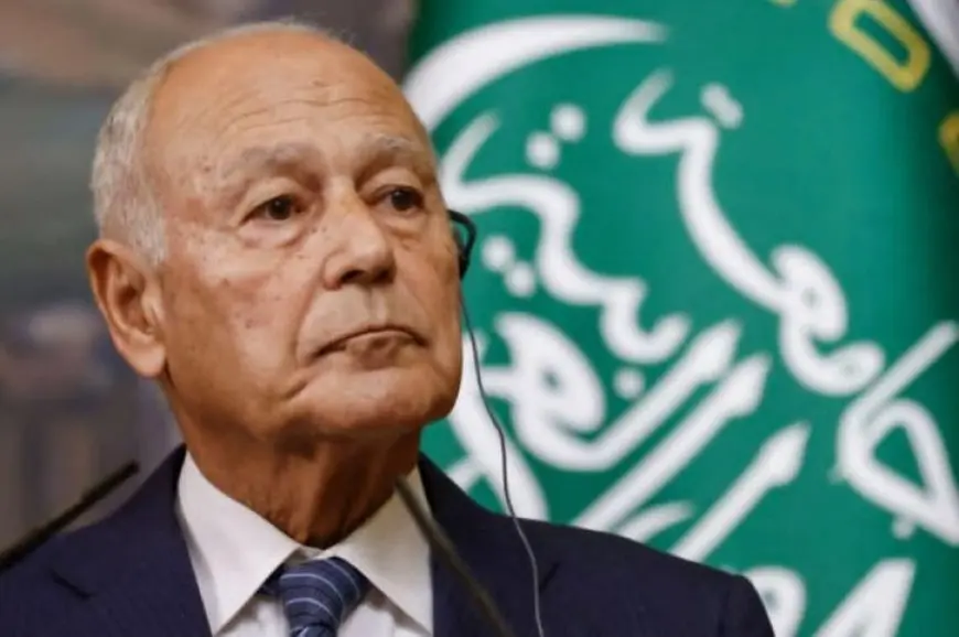 أبو الغيط يدين العدوان الإسرائيلي المتكرر على سوريا