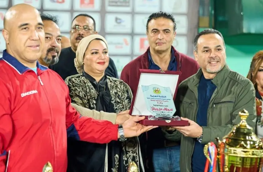 بنك قناة السويس ينجح في الحصول على المركز الثالث ولقب «أفضل حارس مرمى» في الدورة الرمضانية الثالثة للبنوك 2025