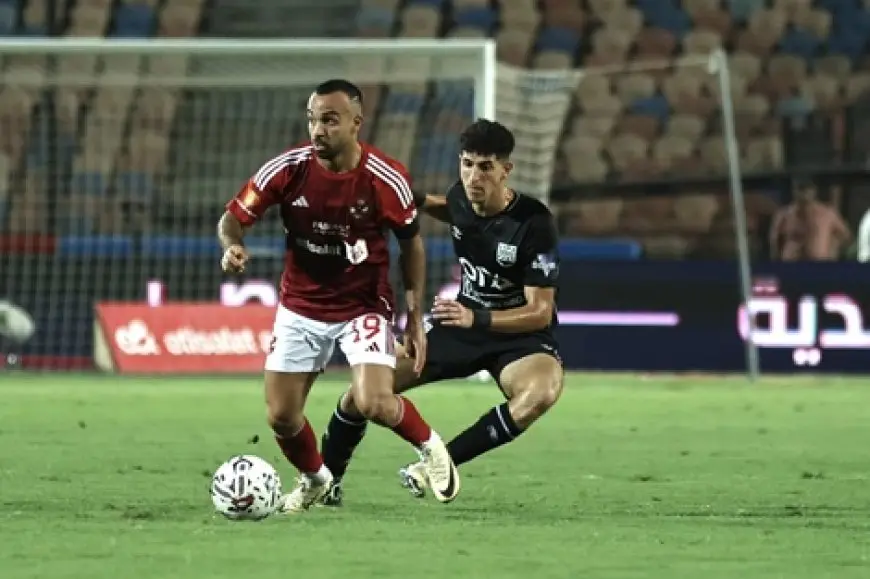 الأهلي يخسر بثلاثية وديا أمام زد قبل مواجهة الهلال السوداني
