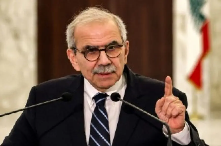 رئيس وزراء لبنان: النقاط الخمس التي تتمسك إسرائيل بالتواجد فيها ببلادنا ليس لها قيمة أمنيا أو عسكريا