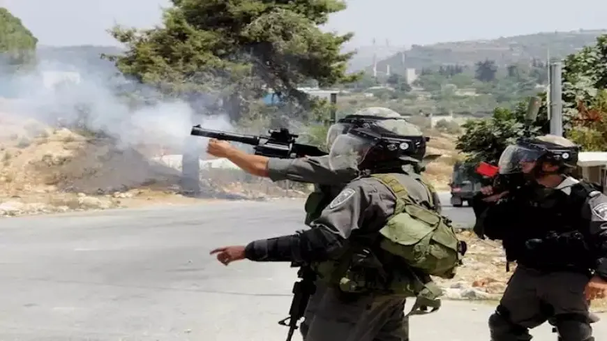 استشهاد فلسطيني وإصابة 3 في اعتداءات إسرائيلية بالضفة الغربية