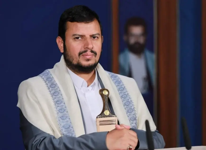 زعيم الحوثيين يعلن الإصرار على مواصلة نصرة فلسطين