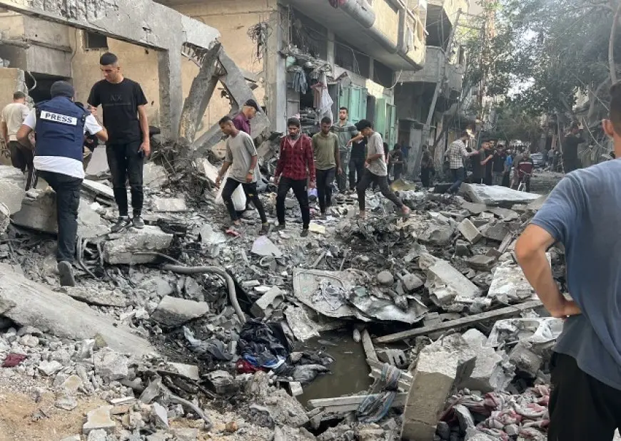 مندوب الجامعة العربية بالأمم المتحدة: نعيد إحياء لجنة الأبارتهايد لمحاسبة إسرائيل على جرائمها
