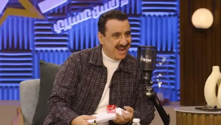 فيديو.. حسن عسيري: مصطفى غريب قتلني ببروده