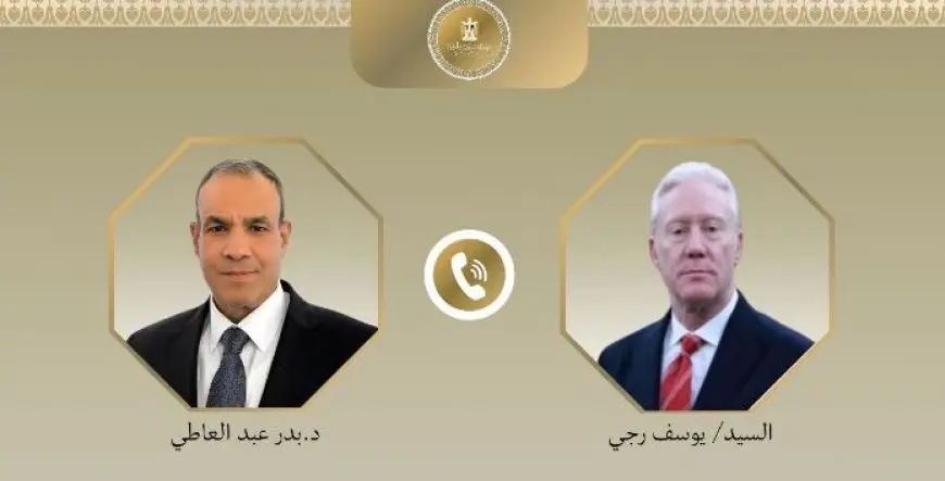 وزير الخارجية: مصر مستعدة للمساهمة في عملية إعادة الإعمار وتطوير البنية الأساسية في لبنان