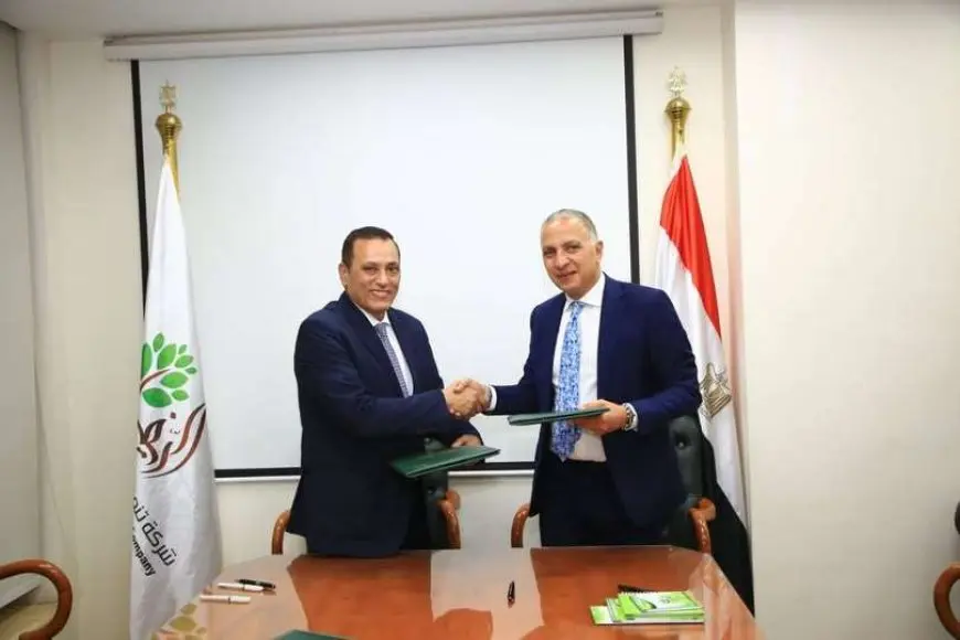 الريف المصري والسويدي يوقعان بروتوكولا لتوفير أجهزة الري والمعدات الزراعية لمستفيدي مشروع الـ1.5 مليون فدان