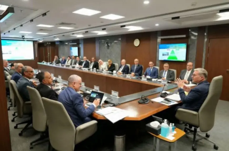 البترول: 5.5 مليار دولار حجم الأعمال المستهدفة لشركى إنبي حتى عام 2028