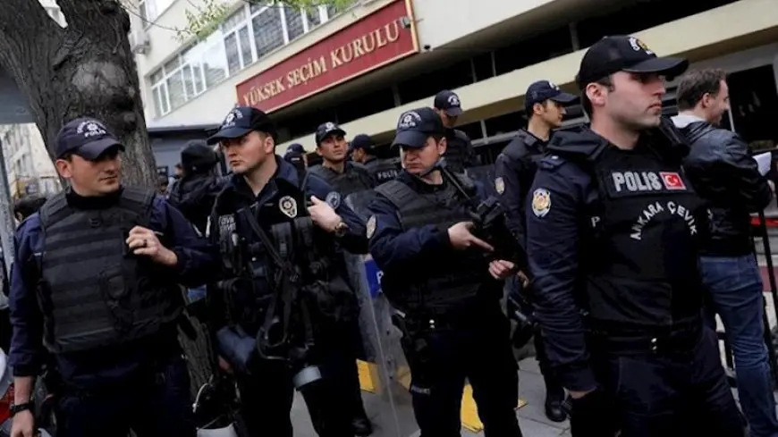 تركيا تقبض على أكثر من 250 شخصًا في احتجاجات دعم عمدة إسطنبول