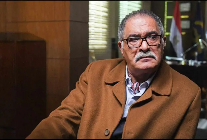 باحتفالية بالمزمار البلدي.. انتهاء تصوير آخر مشاهد مسلسل قهوة المحطة