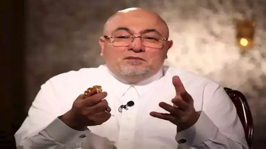 هل تتغير أقدار الناس بالدعاء؟.. خالد الجندي يوضح