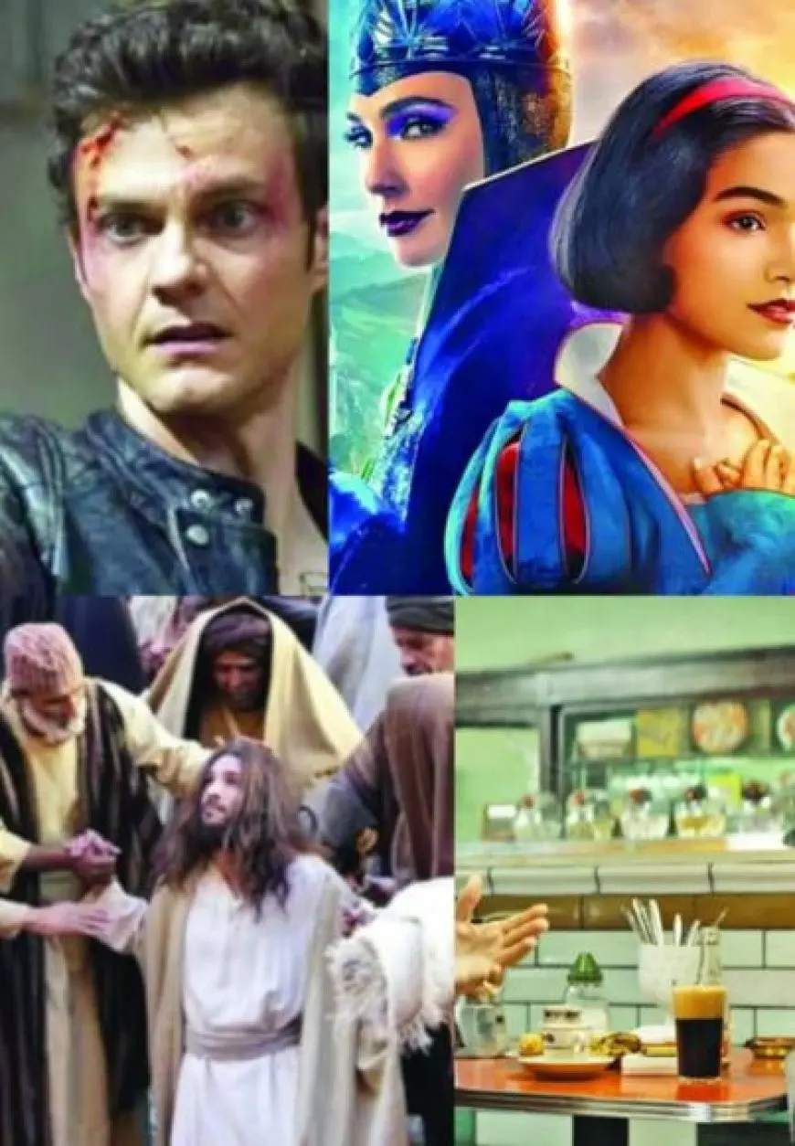 «سنو وايت» يقفز بإيرادات السينما العالمية 48%.. ويتصدر شباك التذاكر