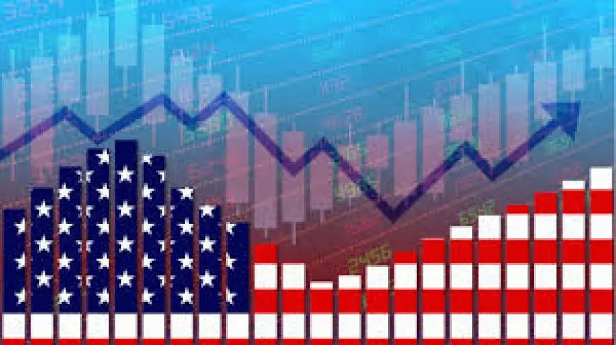 نمو الاقتصاد الأمريكي بمعدل 2.4% في الربع الأخير من 2024