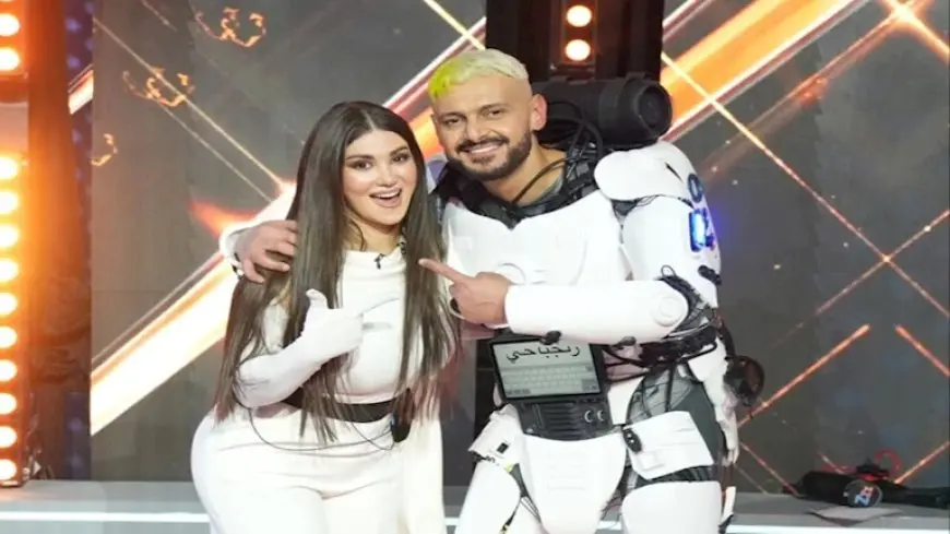 “قنبلة الجيل”.. أول تعليق من رامز جلال على حلقة هدى الإتربي في”رامز إيلون مصر”