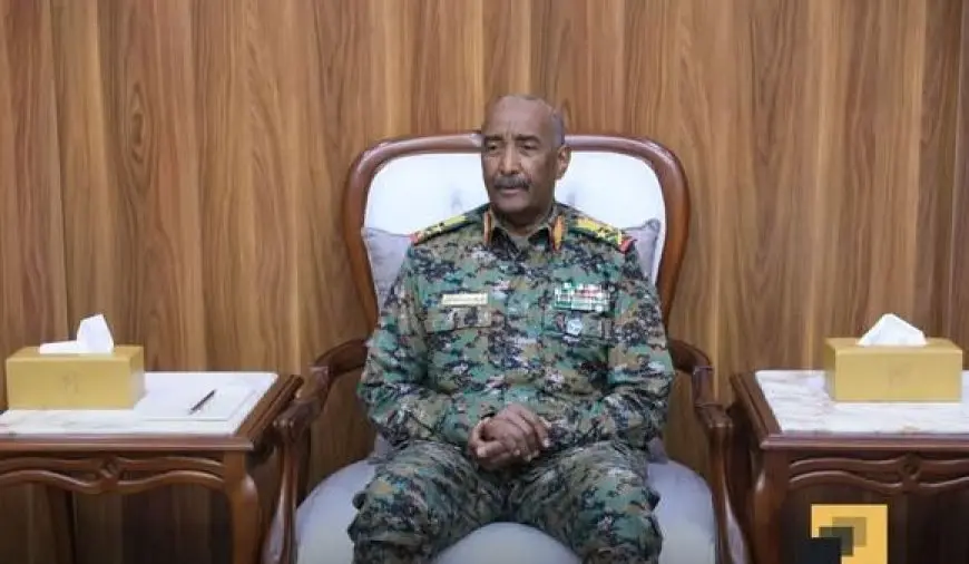 البرهان: الجيش السوداني لا يريد الانخراط في العمل السياسي