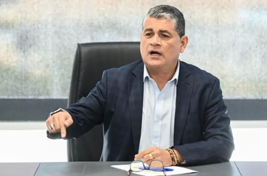 أبو ريدة: نتائج عمل رويز ستظهر سريعا.. ويجب منح الثقة للحكام المصريين