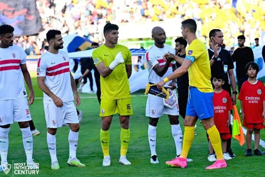 قاهر الزمالك يؤجل حسم موقفه من البطولة العربية