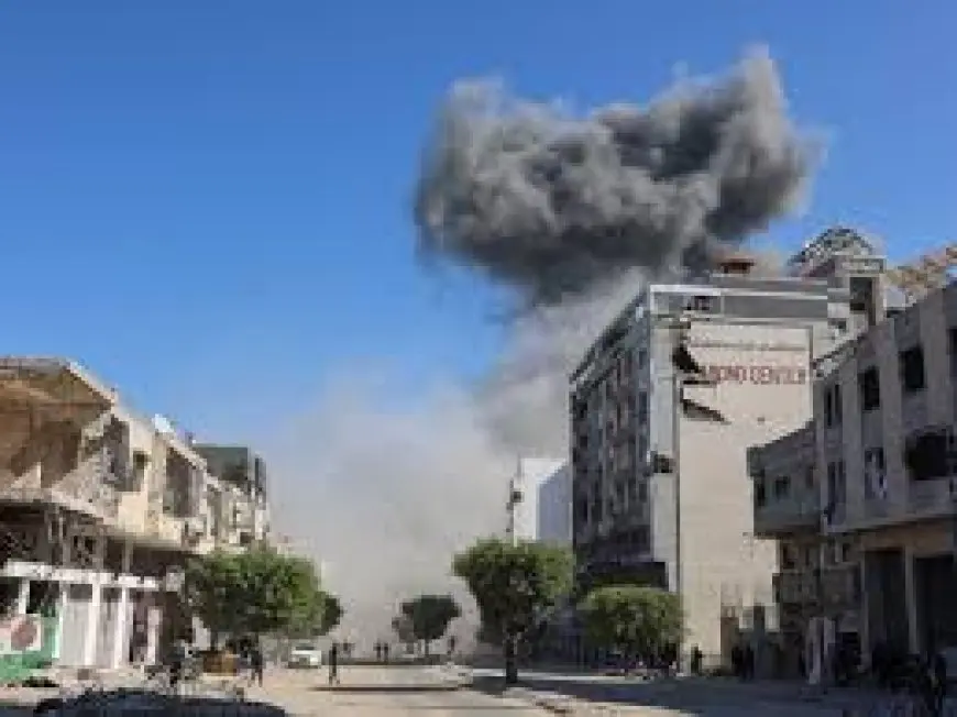 بريطانيا: موظفو العمل الإنساني يواجهون صعوبة بالعمل في غزة
