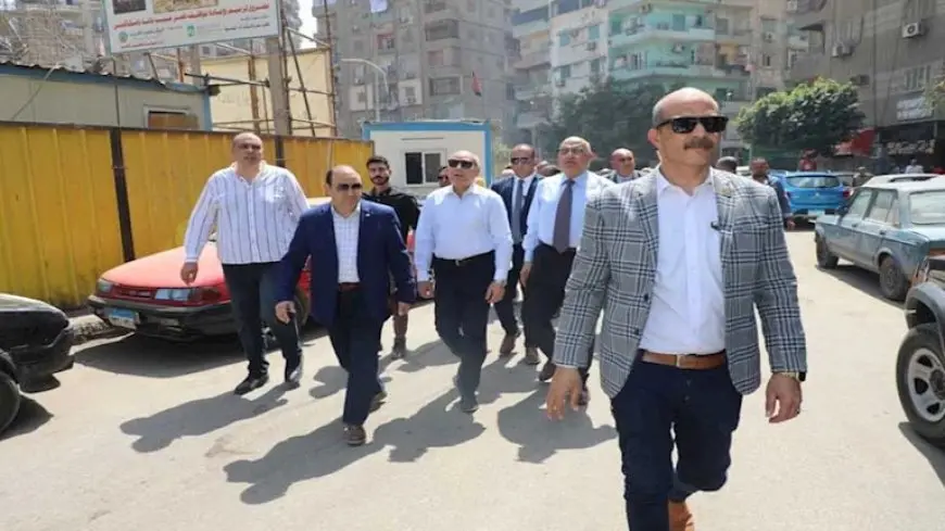 تأهيل قصر “السكاكيني”.. 7 صور ترصد الإزالات وأعمال التطوير