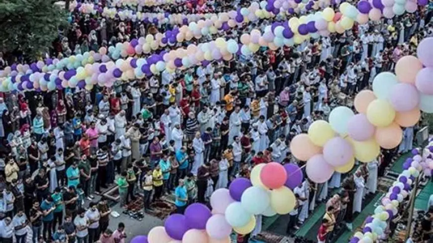 صلاة عيد الفطر 2025.. تجهيز 164 ساحة و2667 مسجدًا في أسيوط