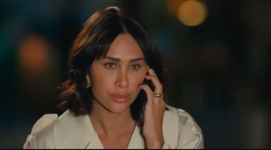 إنجي كيوان تتألق في دراما رمضان 2025 بأدوار متنوعة