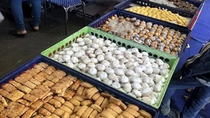 خصومات تصل إلى 30% على كعك العيد في معارض “أهلًا بالعيد”