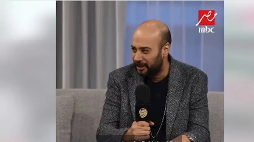 حاتم صلاح لـ رامز جلال: “ضهري واجعني يا رامز”