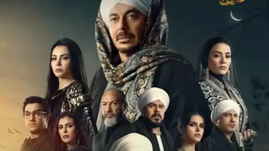أول تعليق من مصطفى شعبان بعد انتهاء مونتاج مسلسل”حكيم باشا”