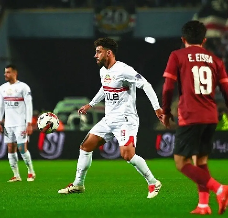 تفوق كاسح للأبيض.. تاريخ مواجهات الزمالك ضد سيراميكا