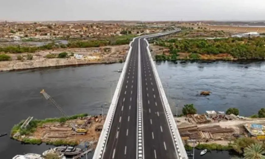محور بديل خزان أسوان لدعم التنمية وتخفيف الضغط المروري: يربط شرق وغرب النيل ويقلل المسافات بين المحاور