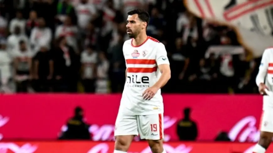 الزمالك يضرب سيراميكا بثنائية ويتأهل لنهائي كأس مصر