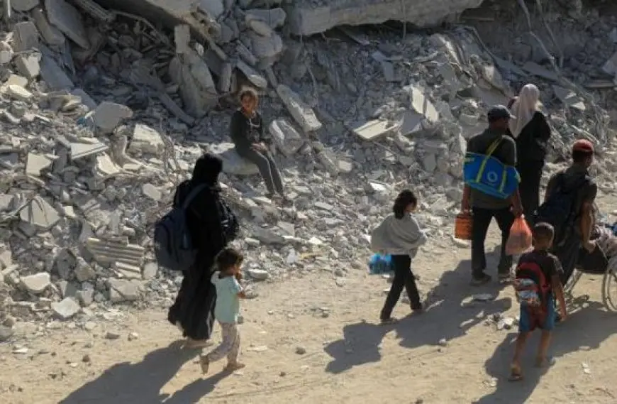 الأمم المتحدة: أكثر من نصف شمال غزة بات خاضعا لأوامر إخلاء إجبارية