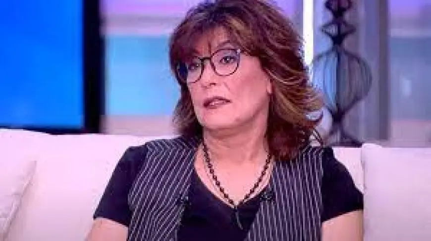 سماح أنور تتوقع نهاية لام شمسية.. وتشيد بصناع العمل: عبقرية في كل شيء