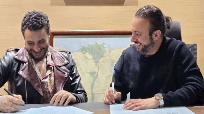 أحمد الفيشاوي يتعاقد على بطولة فيلم “حين يكتب الحب”