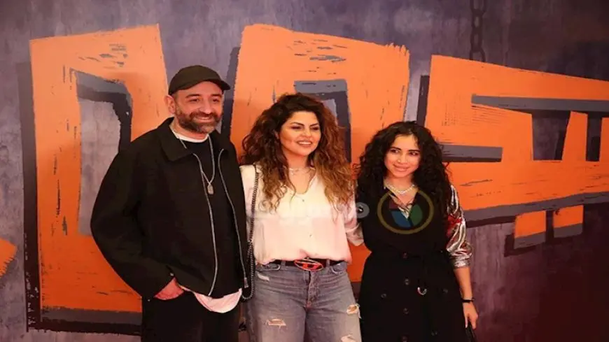 بحضور نجوم الفن.. انطلاق العرض الخاص لفيلم “سيكو سيكو” (صور)