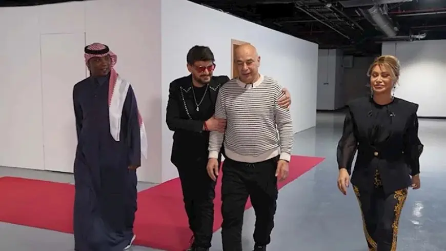 أول تعليق من رامز جلال على حلقة حسام حسن