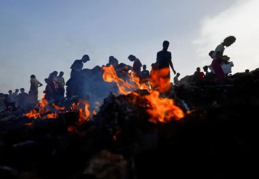 الجيش الإسرائيلي يوسع نطاق العملية البرية في رفح