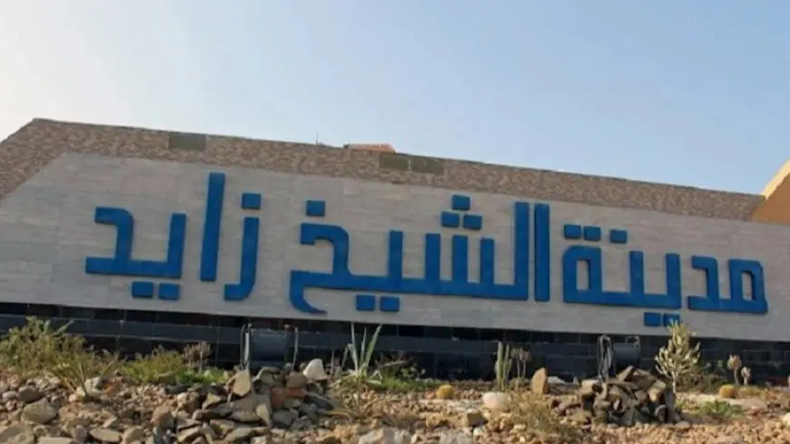 قطع فوري للمرافق.. جهاز الشيخ زايد يحذر المواطنين من البناء المخالف