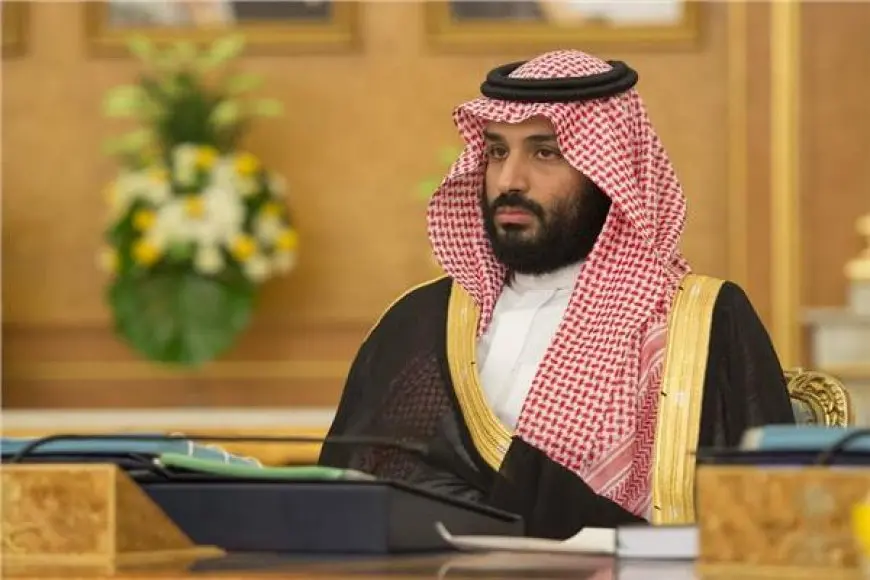 ولي العهد السعودي يبحث مع رئيس مجلس الوزراء اللبناني مستجدات الأوضاع