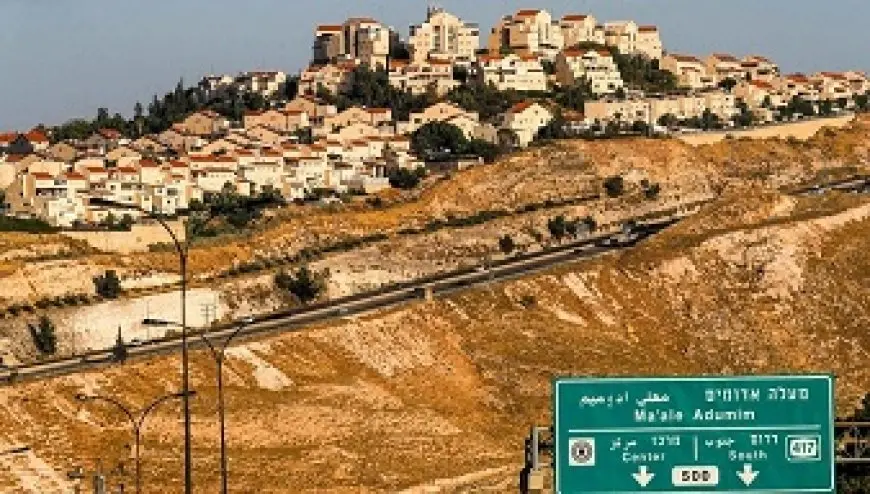 6 مخططات لبناء 2200 وحدة استيطانية في القدس