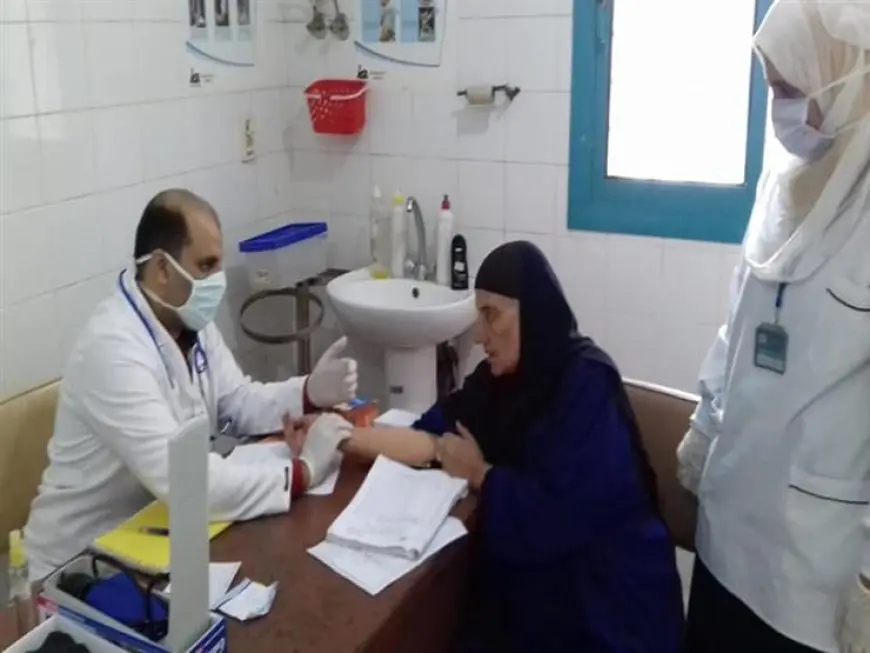 الصحة: فحص 17 مليوناً و289 ألف مواطن ضمن مبادرة الكشف المبكر عن الأمراض المزمنة والاعتلال الكلوي